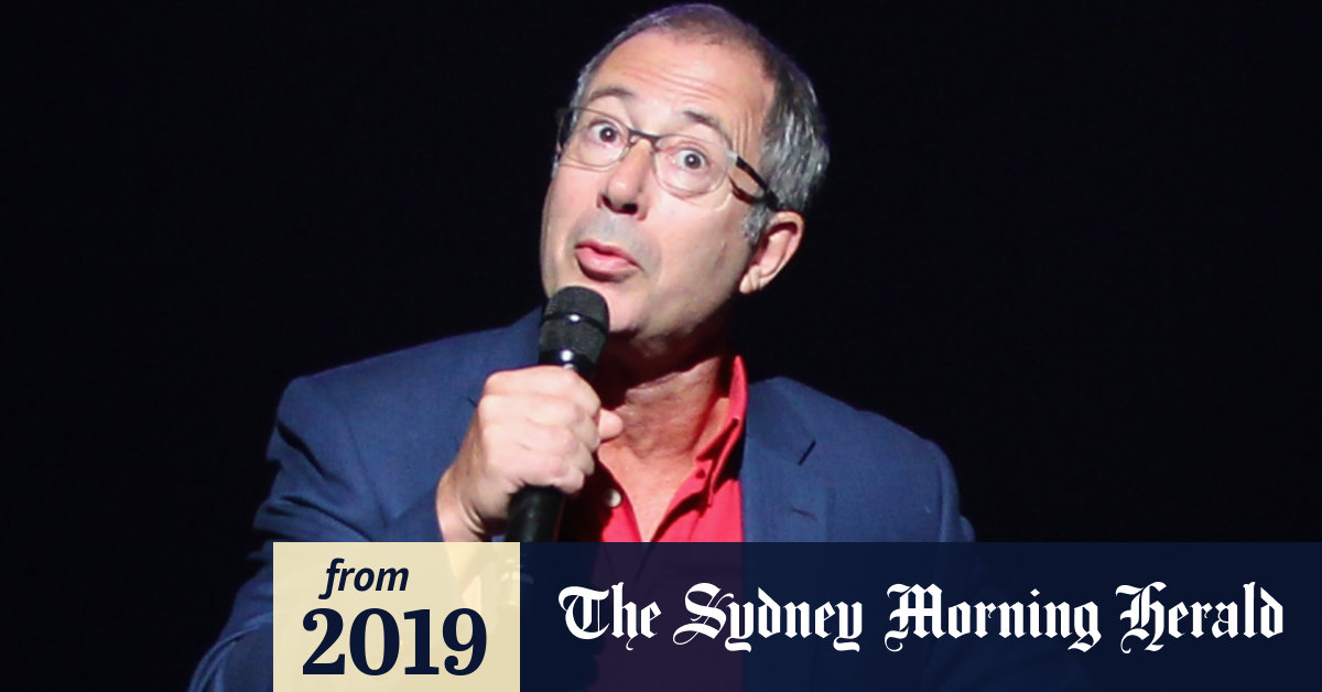 Ben Elton to perform live standup in Australia for first time in 15 years
